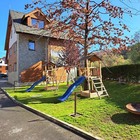 Artur Apartment Myto Mýto pod Ďumbierom Zewnętrze zdjęcie