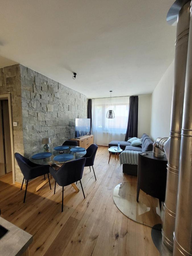 Artur Apartment Myto Mýto pod Ďumbierom Zewnętrze zdjęcie