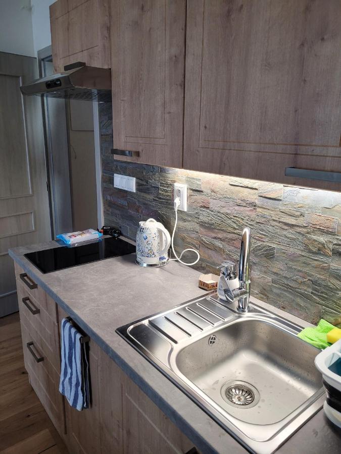 Artur Apartment Myto Mýto pod Ďumbierom Zewnętrze zdjęcie