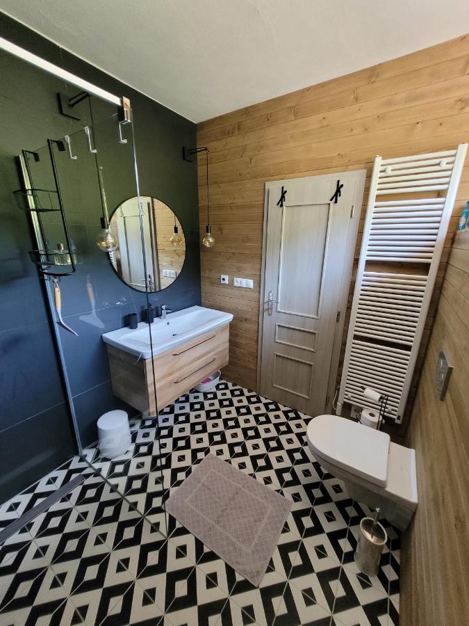 Artur Apartment Myto Mýto pod Ďumbierom Zewnętrze zdjęcie