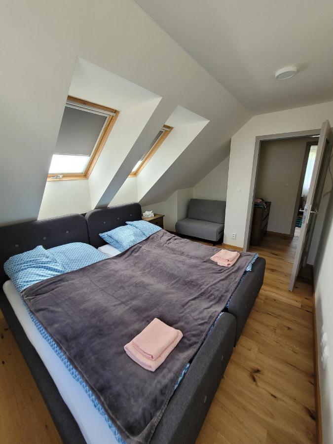 Artur Apartment Myto Mýto pod Ďumbierom Zewnętrze zdjęcie