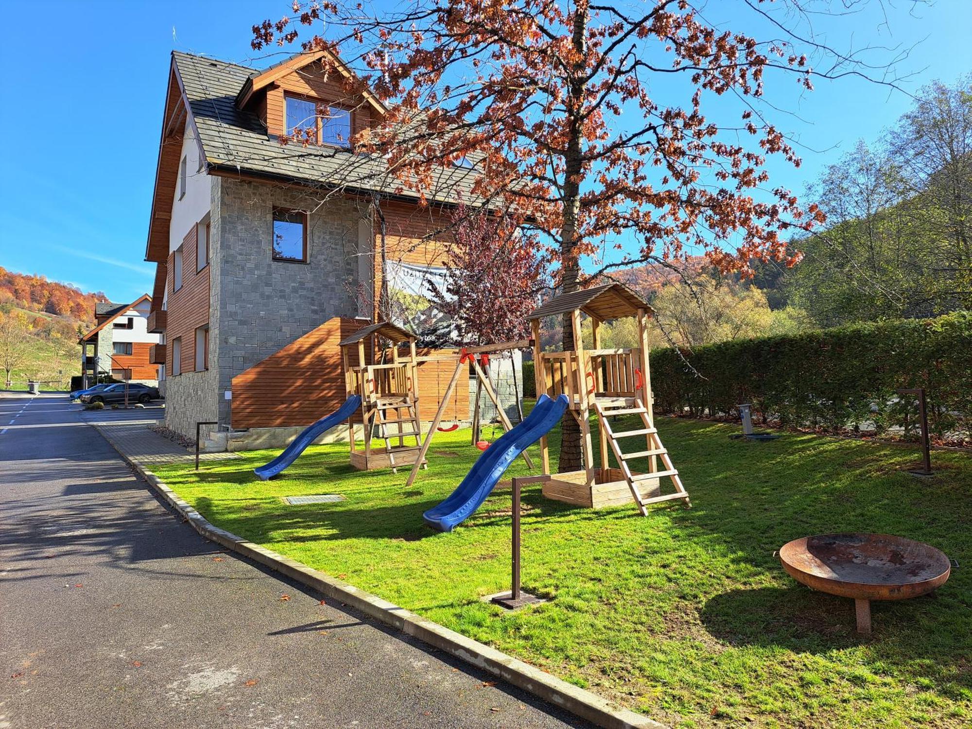 Artur Apartment Myto Mýto pod Ďumbierom Zewnętrze zdjęcie